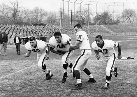 Powerful Wisconsin backfield unit will try to reverse past Badger defeats in Rose Bowl New Year's Day