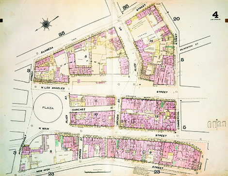 Dakin Map