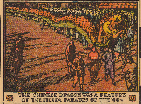 Border illustration of site of lynchings during Chinese massacre of 1871