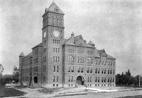 Los Angeles High School