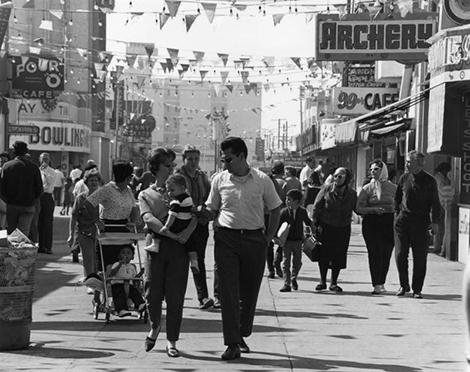 Midway at The Pike