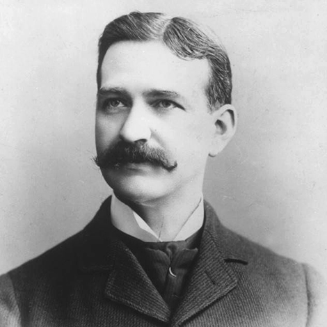 Lyman Frank Baum, a portrait