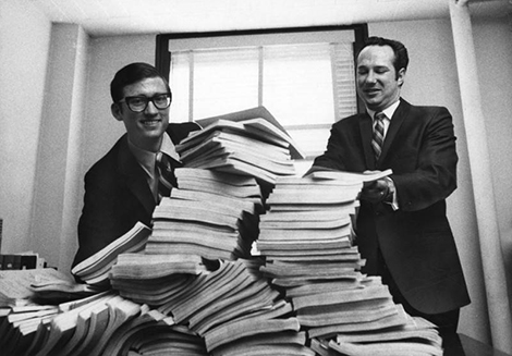 transcripts of the Tate trial