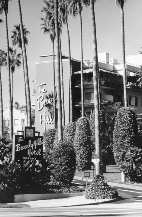Beverly Hills Hotel