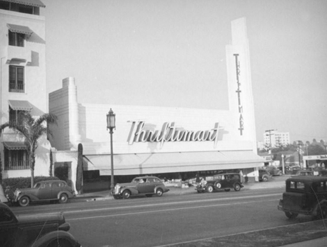 Thriftimart, Wilshire Boulevard