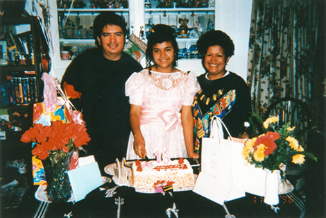 Karen's Quinceanera