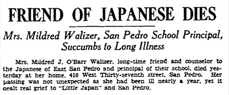 newspaper article