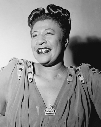 Ella Fitzgerald