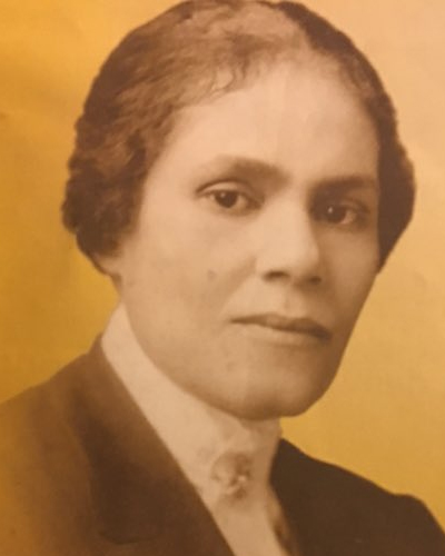 Georgia Ann Robinson