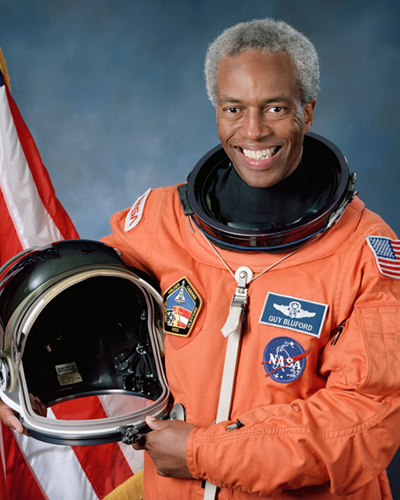 Guion Bluford