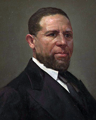 Hiram Revels 