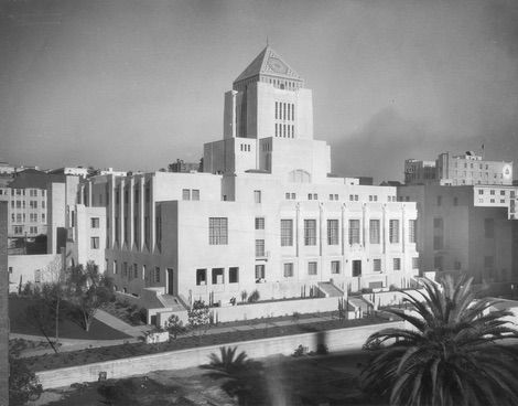 1960s Central Library