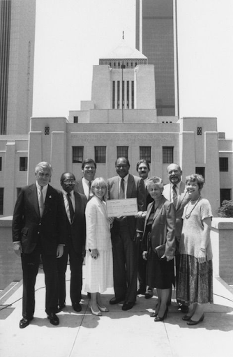 Developer Robert Maguire III and others