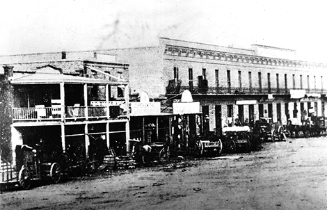 Arcadia Block photo