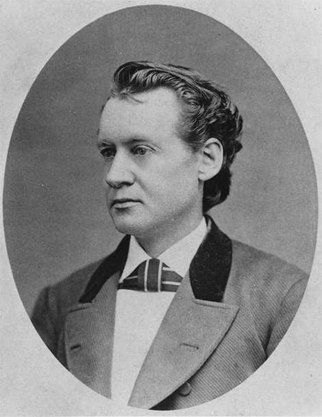 John Littlefield first City Librarian