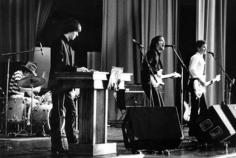Long Ryders band