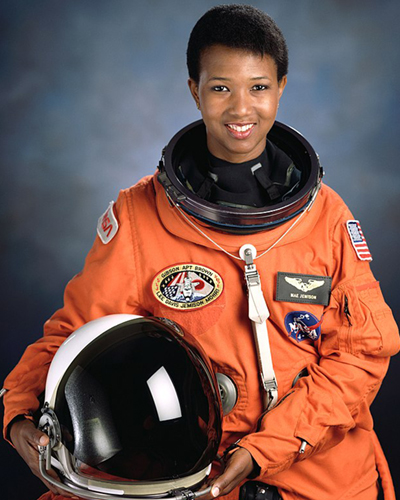 Mae Jemison