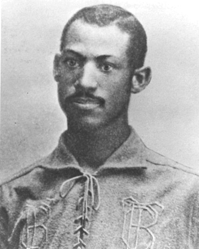 Moses Fleetwood “Fleet” Walker