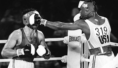 Tyrell Biggs vs Damiani Francesco 