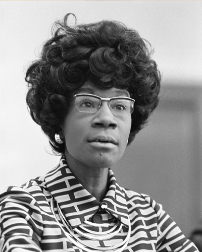 Shirley Chisholm