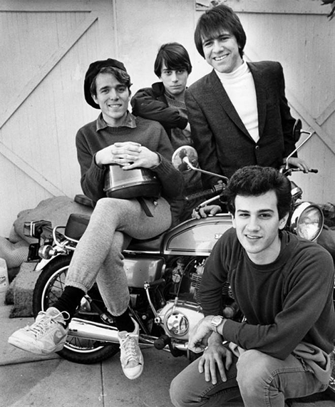band Three O'Clock