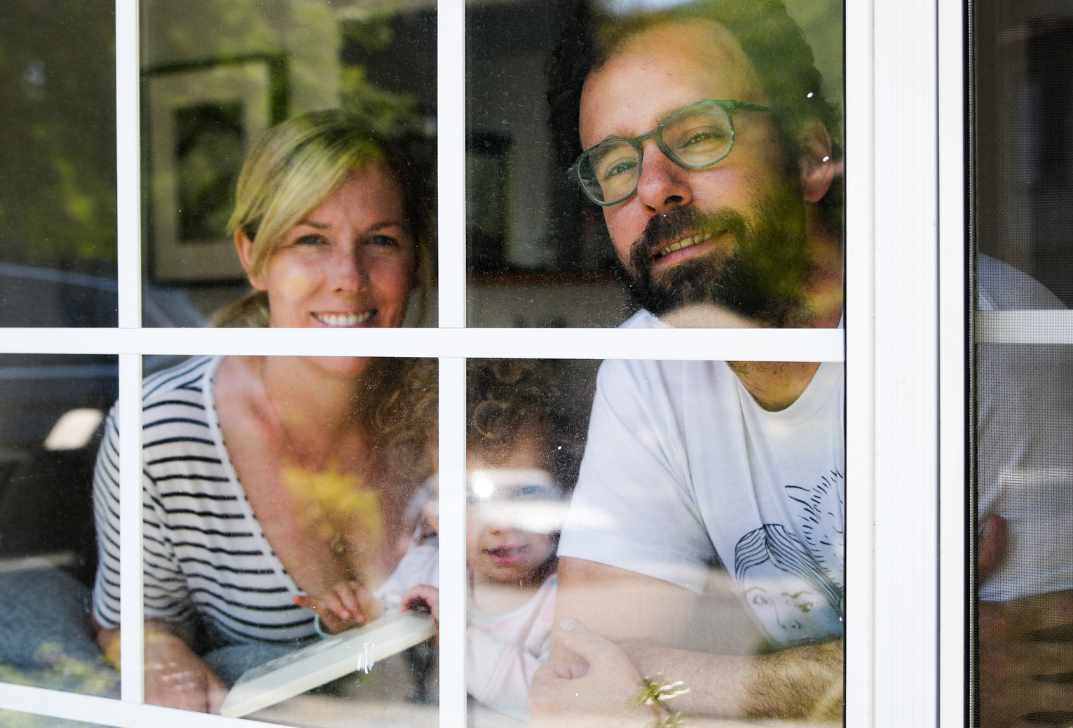 A collection of portraits