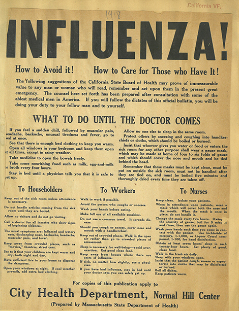 newspaper headline