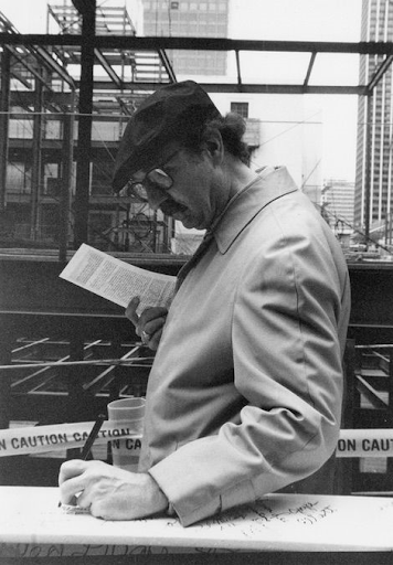 Genealogy Librarian Michael Kirley