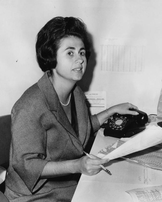 Rosalind Wiener Wyman