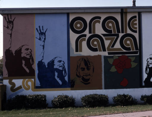 ""Orale Raza"", Boyle Heights