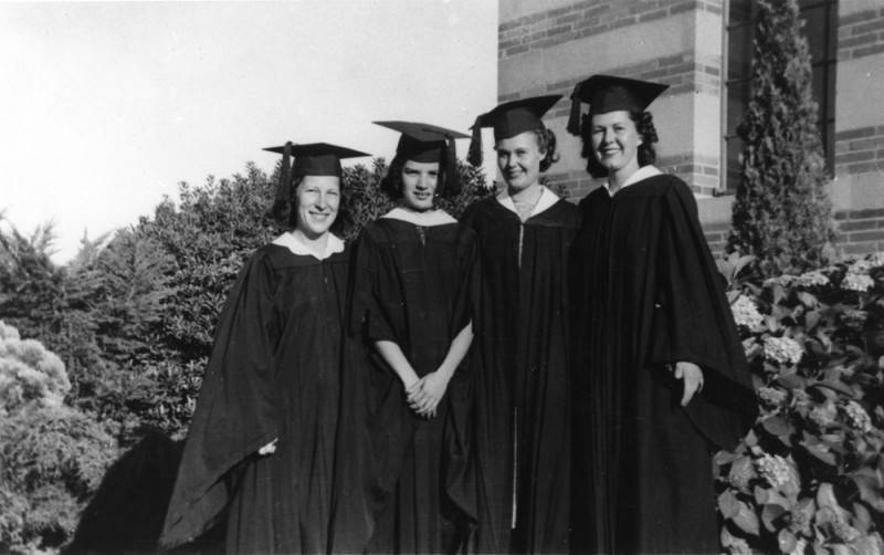UCLA graduates