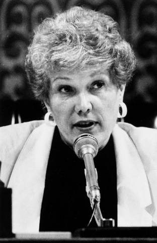 Councilmember Joan Milke Flores