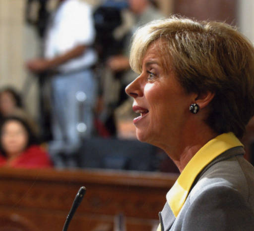 Councilwoman Janice Hahn
