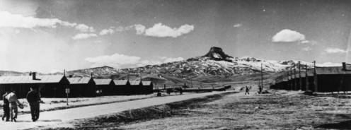 Heart Mountain Relocation Center