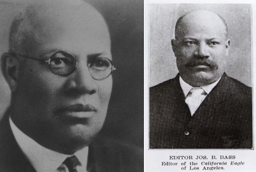 Charlotta’s husband, Joseph Blackburn Bass 