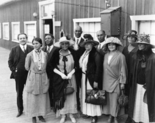 N.A.A.C.P. Exec. Board meeting