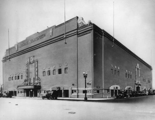 Grand Olympic Auditorium