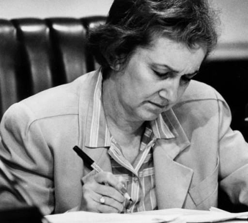 Joy Picus, member of the Los Angeles City Council