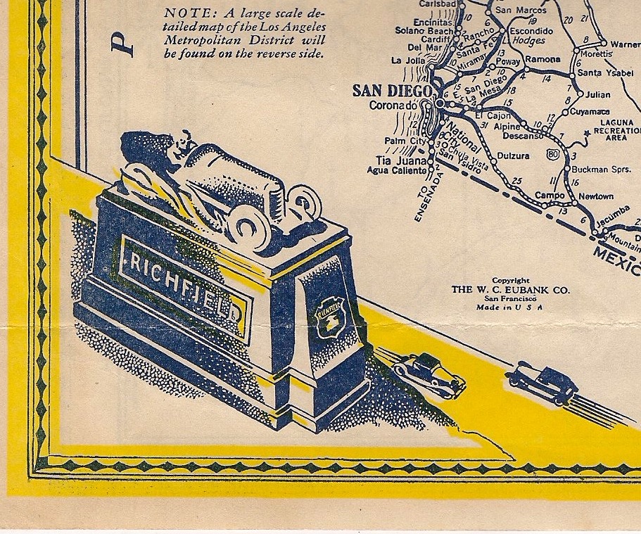 Richfield map