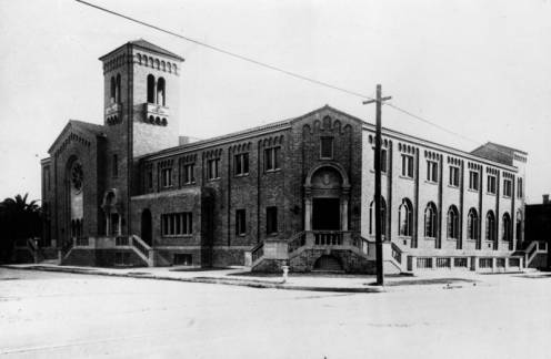 Second Baptist Church