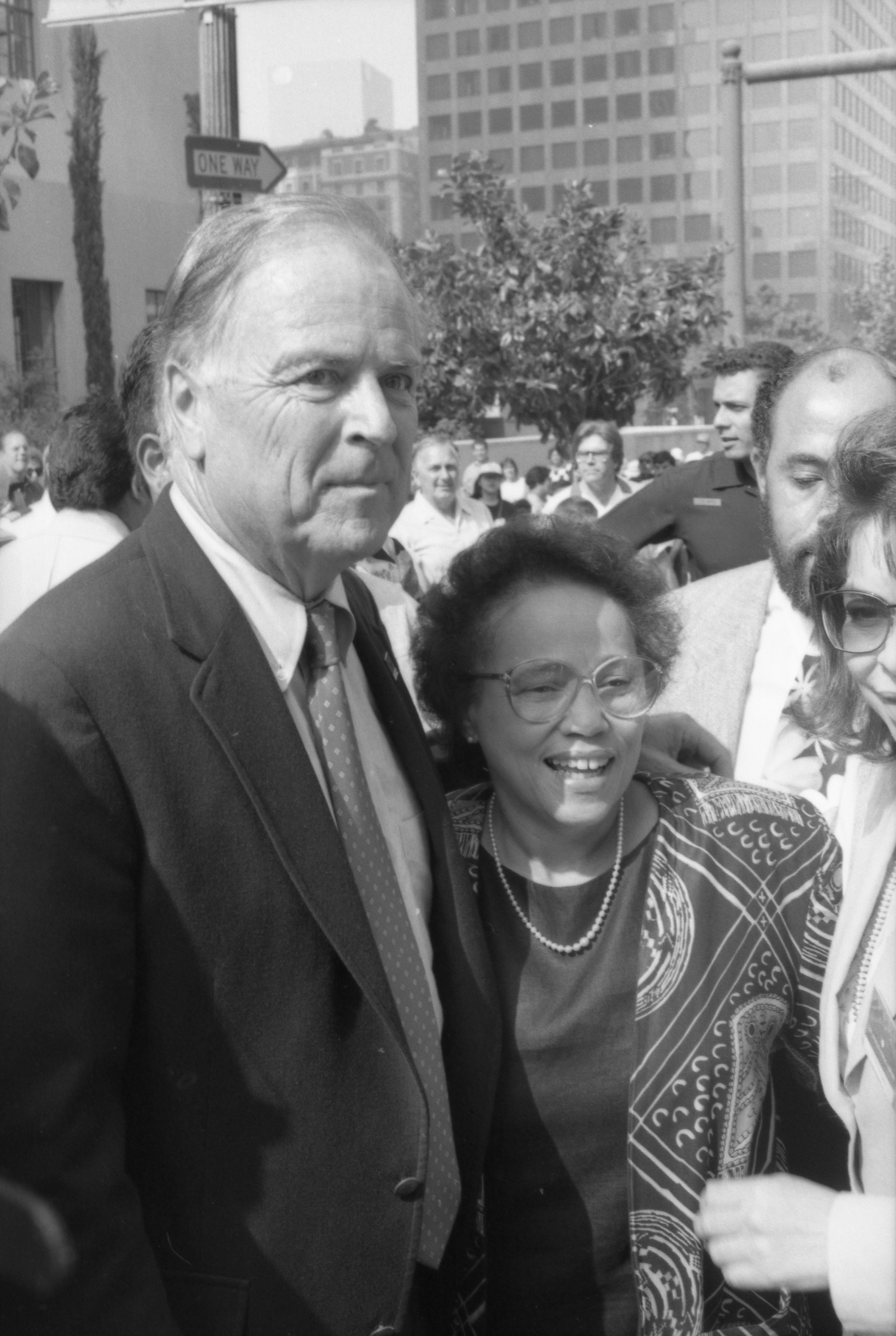 Councilwoman Rita Walters