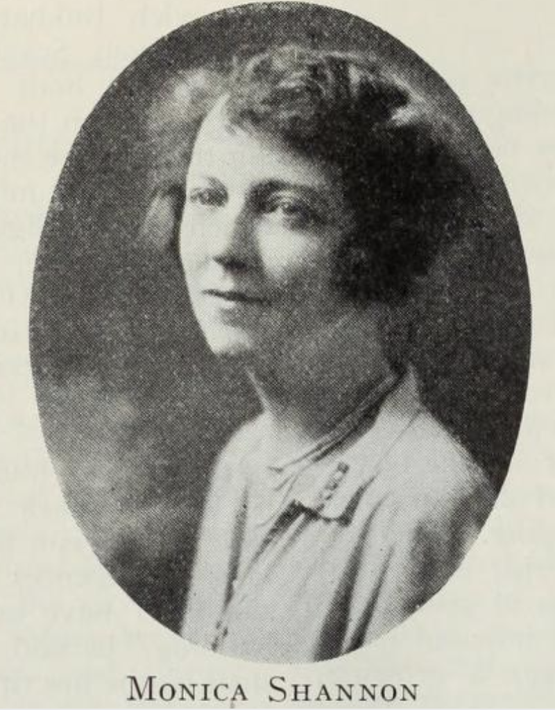 Monica Shannon