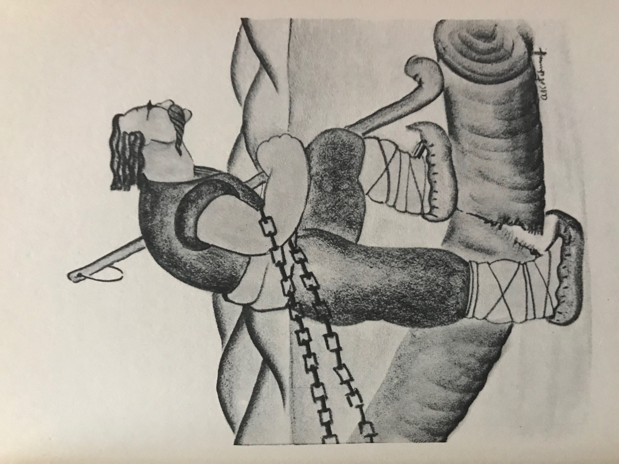 Illustration by Atanas Katchamakoff from Dobry