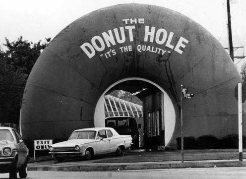 Donut Hole, La Puente