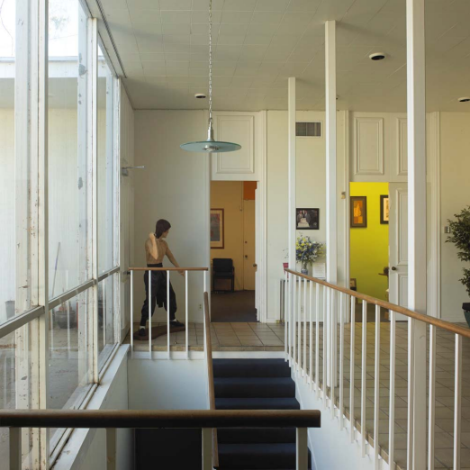Van Luit complex interior