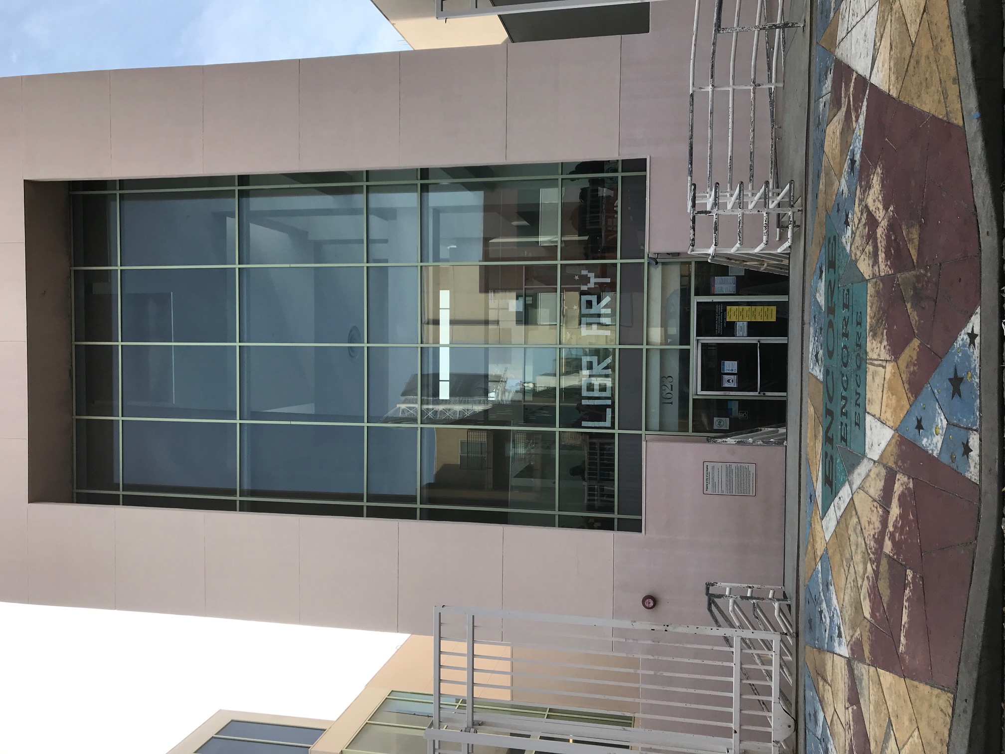 Frances Howard Goldwyn - Hollywood Regional Library