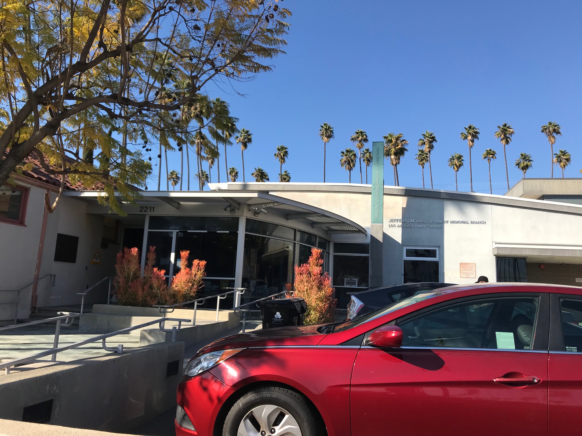 Jefferson - Vassie D. Wright Memorial Branch Library 