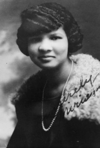 Miriam Matthews