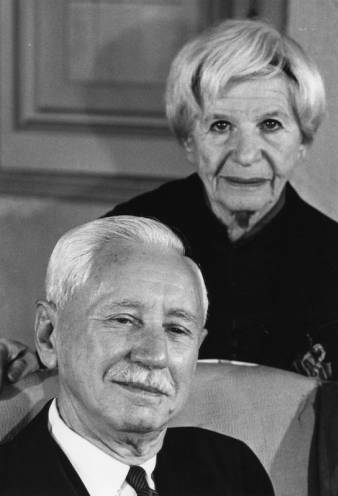 Will & Ariel Durant 