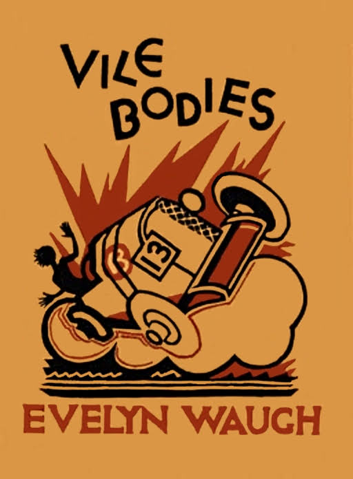 Vile Bodies (1930)